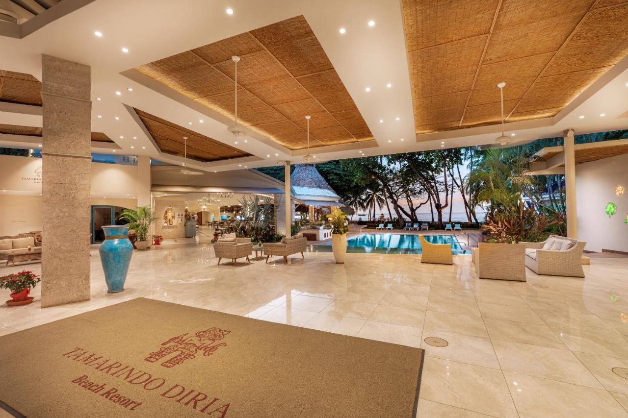 Hotel Tamarindo Diria Beach Resort エクステリア 写真