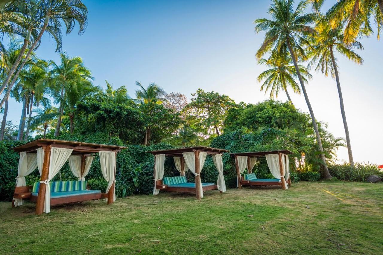 Hotel Tamarindo Diria Beach Resort エクステリア 写真