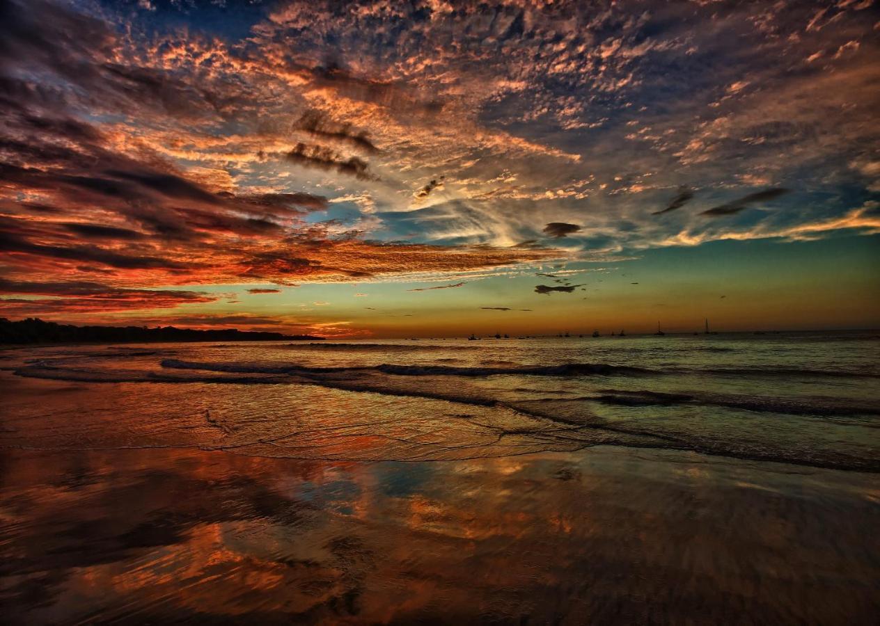 Hotel Tamarindo Diria Beach Resort エクステリア 写真