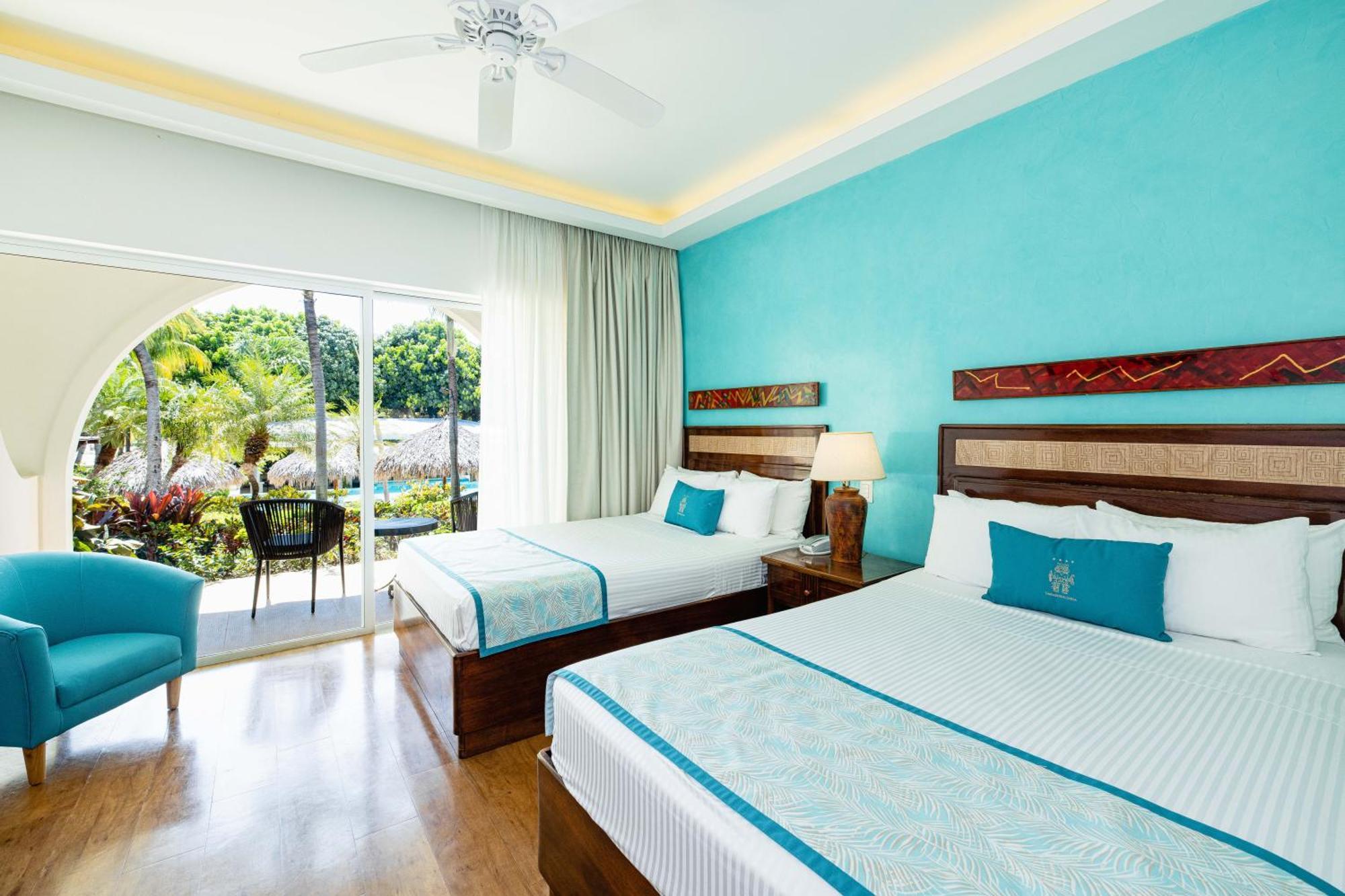 Hotel Tamarindo Diria Beach Resort 部屋 写真