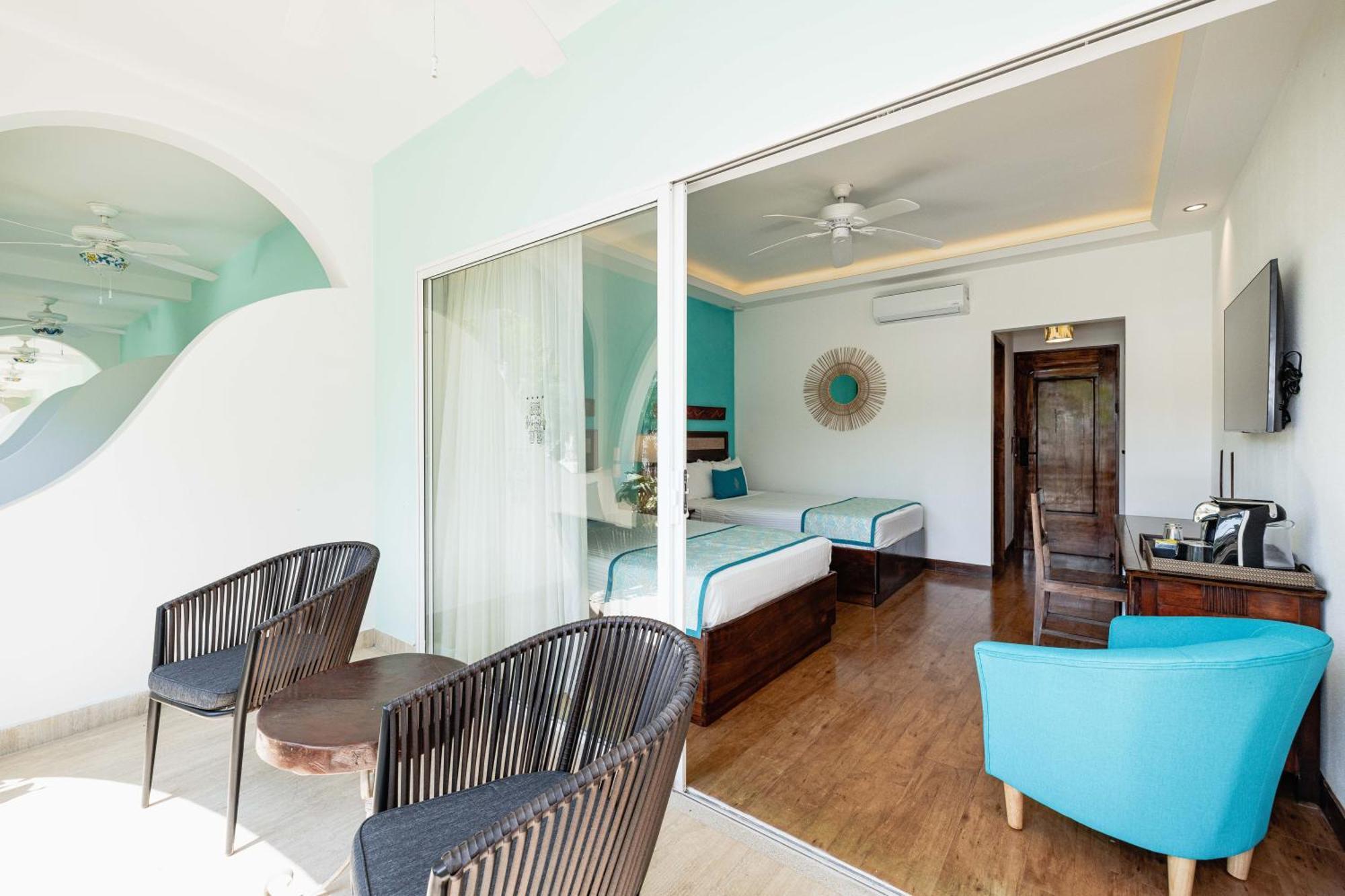 Hotel Tamarindo Diria Beach Resort 部屋 写真