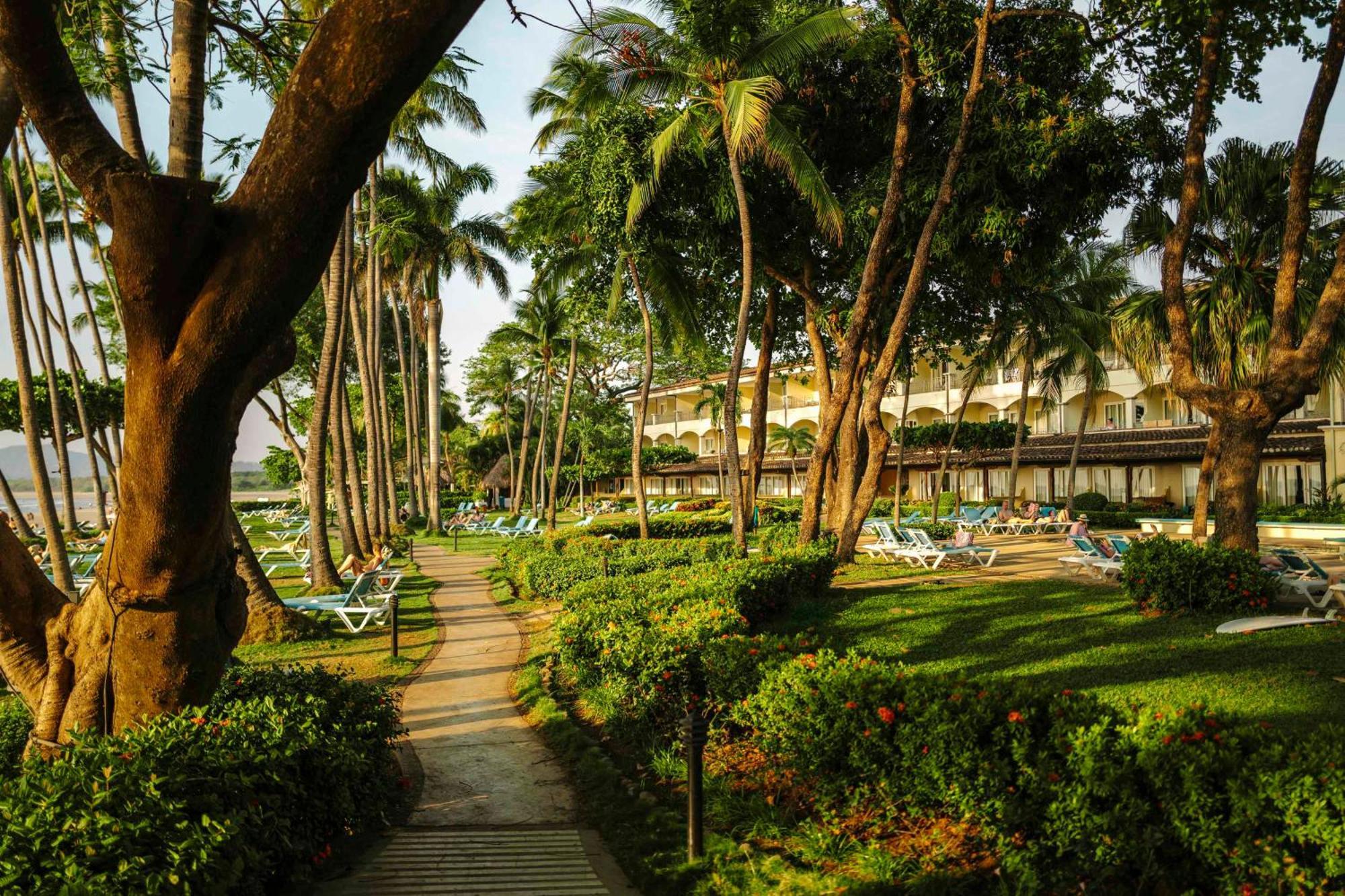 Hotel Tamarindo Diria Beach Resort エクステリア 写真