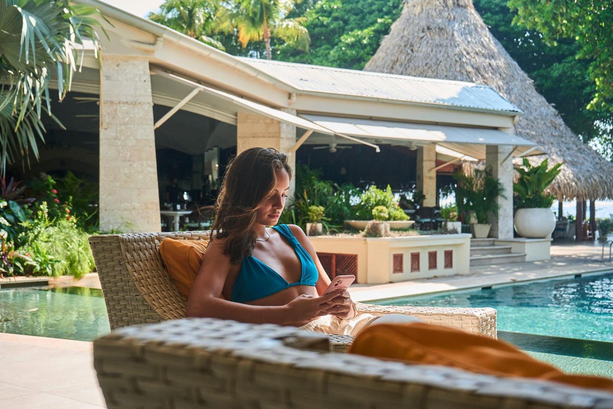 Hotel Tamarindo Diria Beach Resort エクステリア 写真